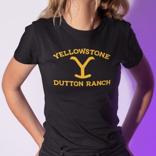 Yellowstone Dutton Ranch Shirt