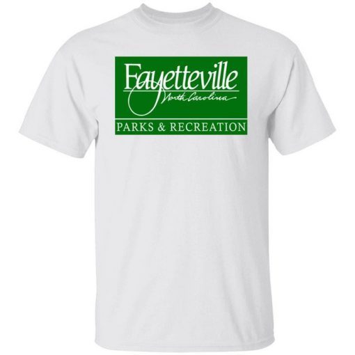 Young J. Cole Fayetteville Shirt