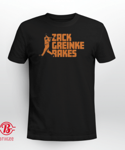 Zack Greinke Rakes Tee Shirt