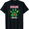 2022 National Agility Championship DAAO Tee Shirt