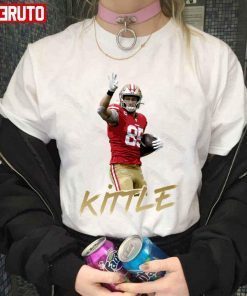 George Kittle T-Shirt