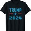 Trump 2024 ,Pro Trump, Pro America T-Shirt