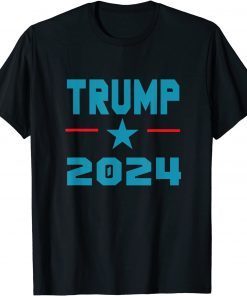 Trump 2024 ,Pro Trump, Pro America T-Shirt