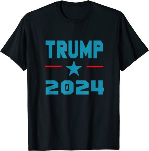 Trump 2024 ,Pro Trump, Pro America T-Shirt