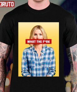 What The Fork Good Place T-Shirt