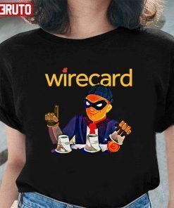 Wirecard Anonymous T-Shirt