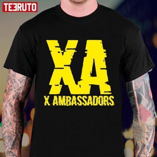 Xa X Ambassadors T-shirt