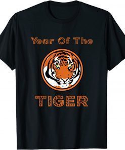 Year Of The Tiger 2022 T-Shirt