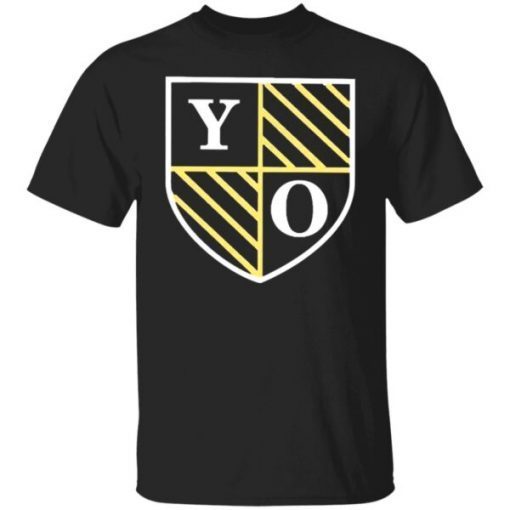 Yo shield logo 2021 shirt