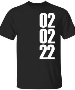 02-02-22 Tee Shirt