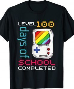 100 Days Of School Tee Shirt