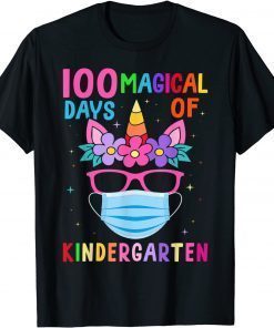 100 Magical Days of Kindergarten T-Shirt