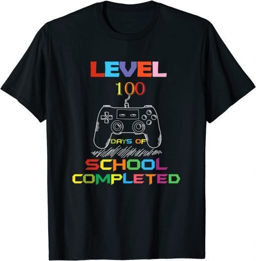 100th DAY OF SCHOOL Teachers Students 100 Days T-Shirt