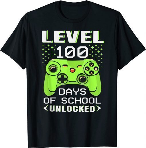 100th DAY OF SCHOOL Teachers Students T-Shirt