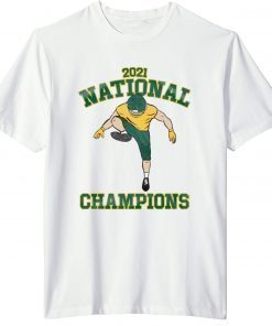 2021 National Champions T-Shirt