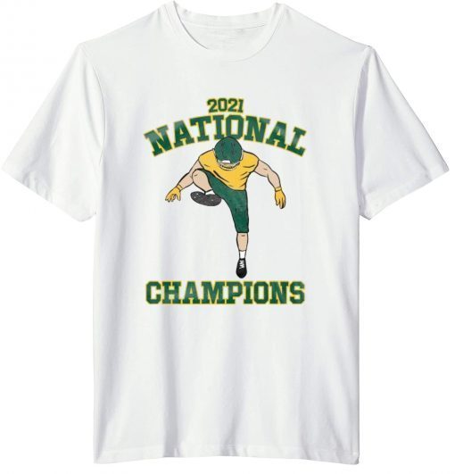 2021 National Champions T-Shirt