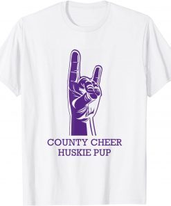 2022 Huskie Pup Clinic T-Shirt