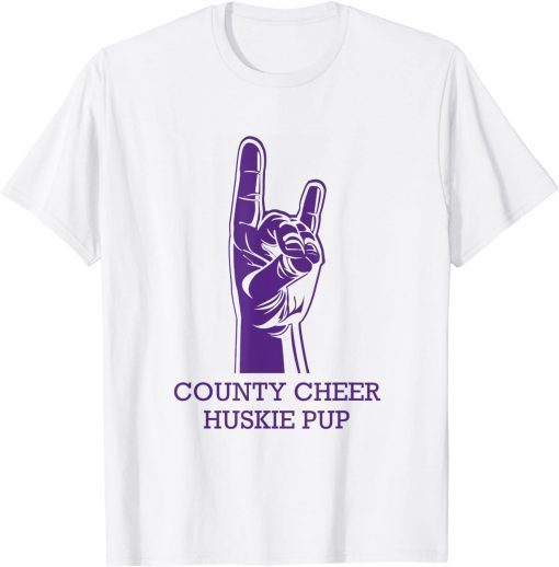 2022 Huskie Pup Clinic T-Shirt