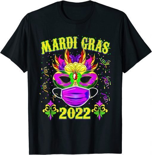 2022 Mardi Gras - Mardi Gras Parade Tee Shirt