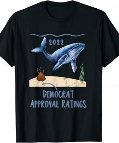 2022 Pro Republican Anti Democrat Mid-Term Election T-Shirt