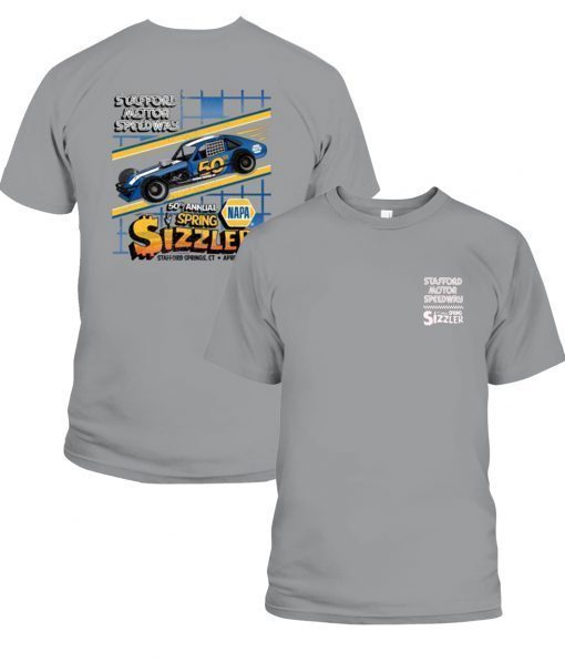 50th NAPA Spring Sizzler – Stafford Motor Speedway Shirt