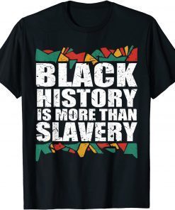 African Black History Month T-Shirt