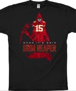 Chiefs Grim Reaper, Kansas City Chiefs, Andy Reid Chiefs Shirt