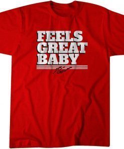 Jimmy Garoppolo Feels Great, Baby Shirt
