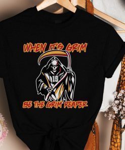 Mahomes Grim Reaper, Chiefs Grim Reaper, 13 Seconds Chiefs T-Shirt