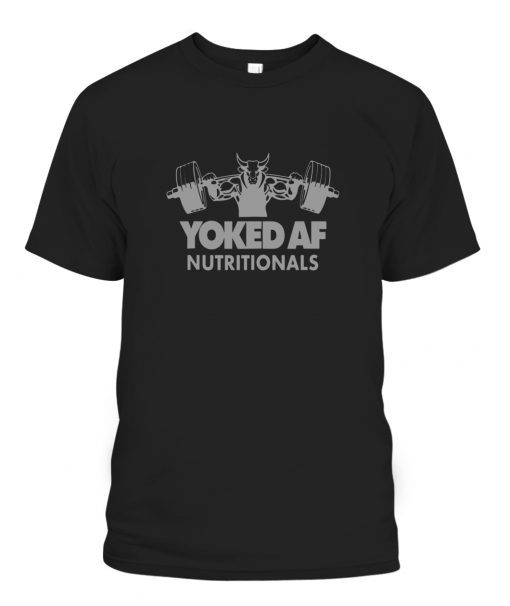 Yoked AF Original Sport Performance Shirt