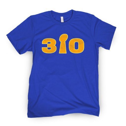 310 LA Trophy Shirt