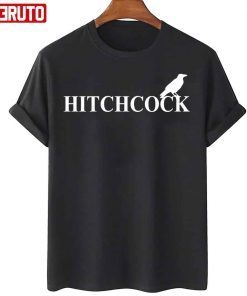 Alfred Hitchcock Tee Shirt