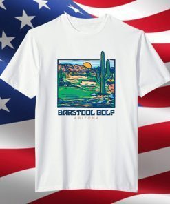 Barstool Golf Arizona T-Shirt