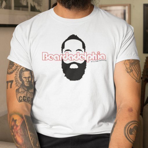 Beardadelphia 97.5 The Fanatic Shirt