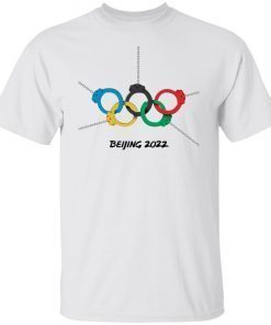 Beijing 2022 winter olympics shirt