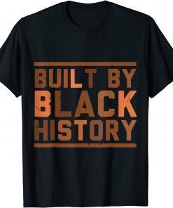 Black History BHM African Pride Month Tee Shirt