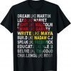Black History Month African American Country Celebration T-Shirt