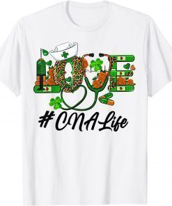 CNA St Patrick's Day T-Shirt