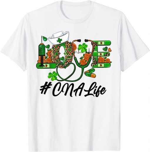 CNA St Patrick's Day T-Shirt