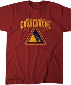 Cavalanche T-Shirt