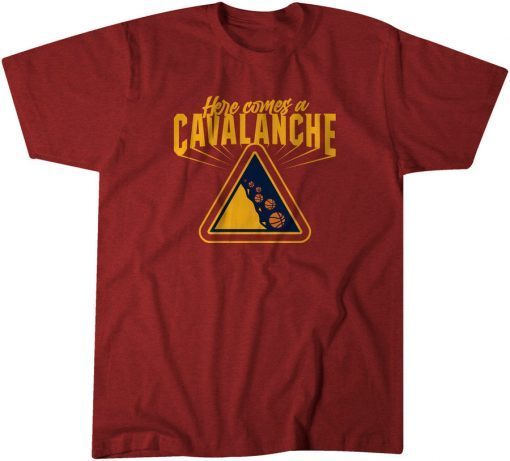 Cavalanche T-Shirt