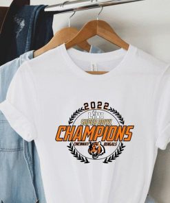 Cincinnati Bengals 2022 NFL Super Bowl Champions T-Shirt