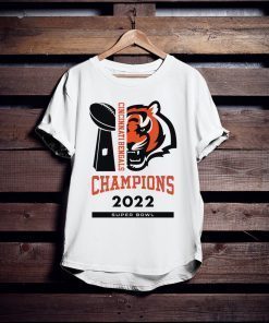 Cincinnati Bengals Champions 2022 Shirt