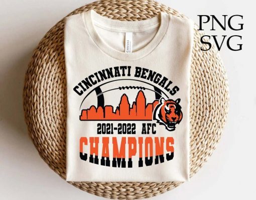 Cincinnati Bengals Champions Super Bowl LVI Shirt