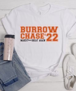 Cincinnati Bengals Joe Burrow Super Bowl 2022 Shirt