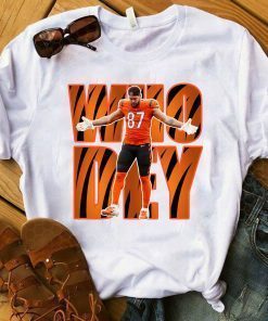 Cincinnati Bengals Who Dey Superbowl 2022 Shirt