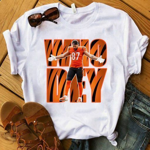 Cincinnati Bengals Who Dey Superbowl 2022 Shirt