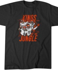 Cincinnati Jungle Kings Shirt