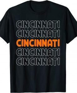 Cincinnati T-Shirt