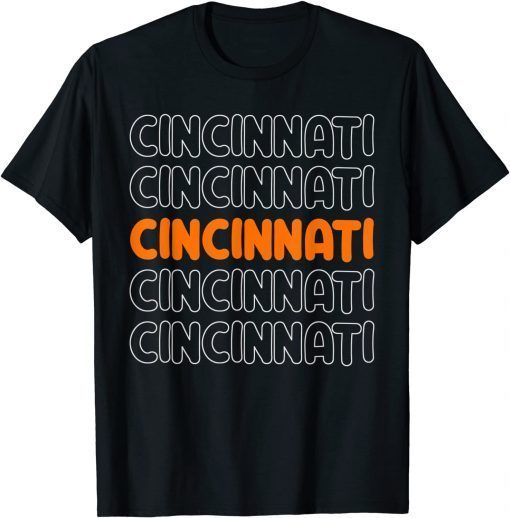 Cincinnati T-Shirt